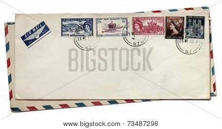 Coronation 1953 Stamps