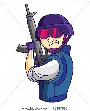 Special Agent