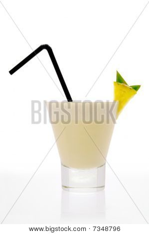 Pina Colada Cocktail (sidan Visa)