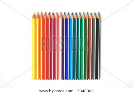 Pennor mängd Pack