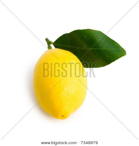 Gul citron
