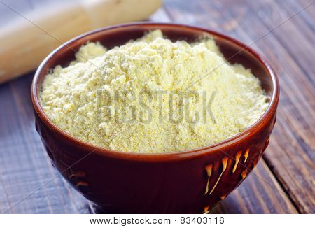 corn flour