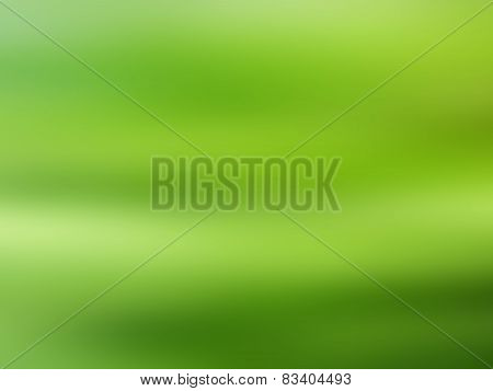 green  background abstract blur style