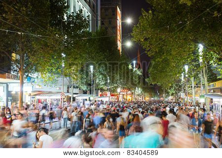 White Night Melbourne 2015