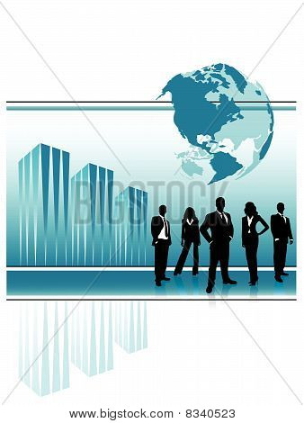 Business konceptdesign