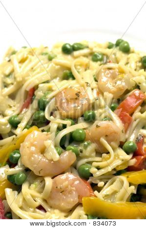 scampi gamberi