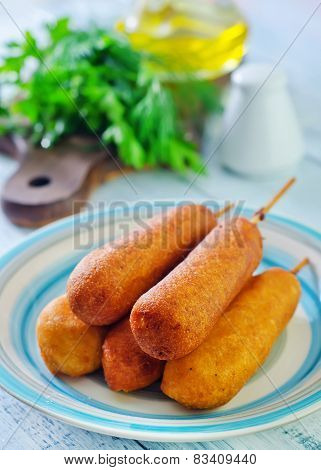 corndogs