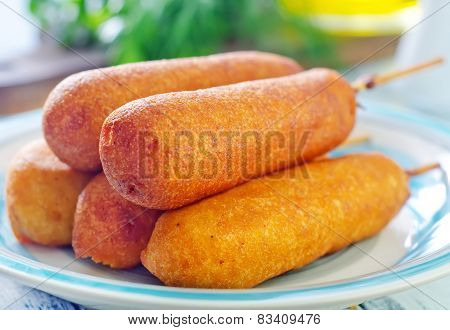 corndogs