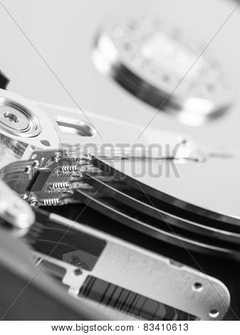 Computer Hard Disk Drive
