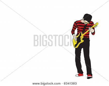 gitarrist