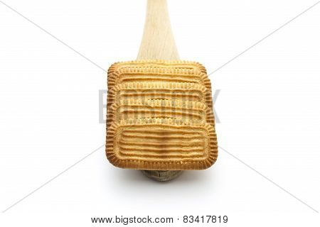 Fresh Baked Butter Biscuits