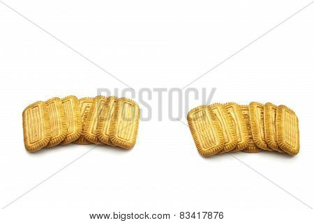 Fresh Baked Butter Biscuits