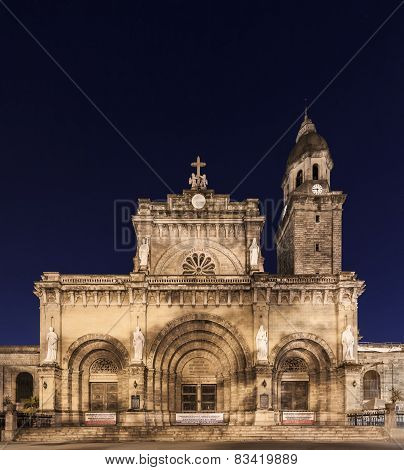 Manila Cathedral