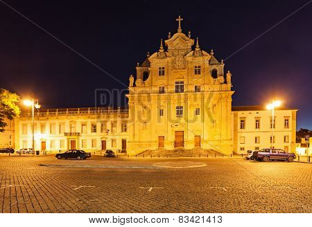 The New Cathedral