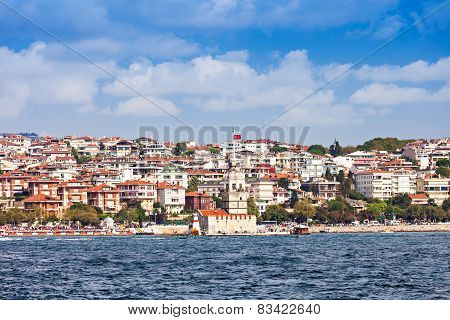 The Maiden's Tower