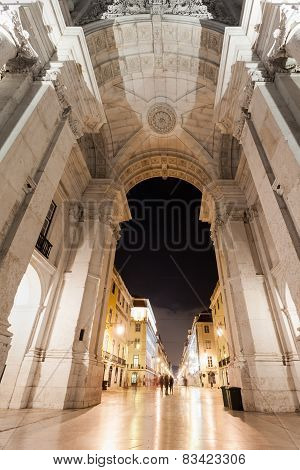Commerce Square, Lisbon