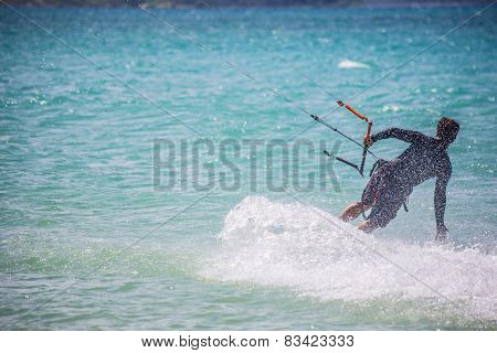 Male Kit Surfer