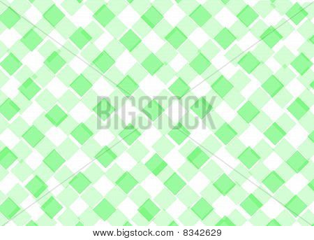 quadratische Hintergrund