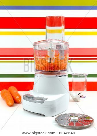 Кухонный комбайн
