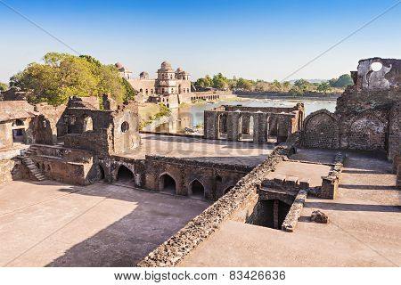 Royal Enclave,  Mandu
