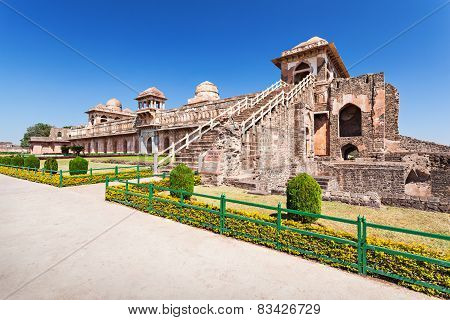 Jahaz Mahal, Mandu
