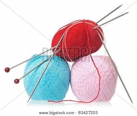 Yarn Threads