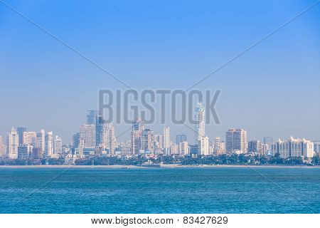 Mumbai Skyline