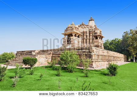 Khajuraho Temple
