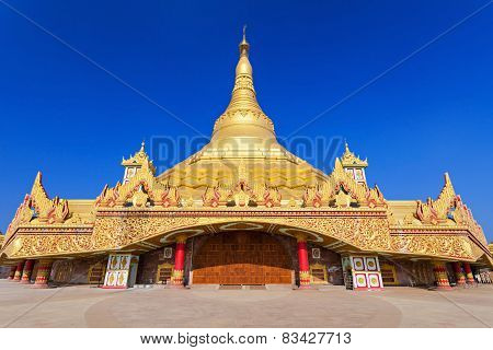 Global Vipassana Pagoda