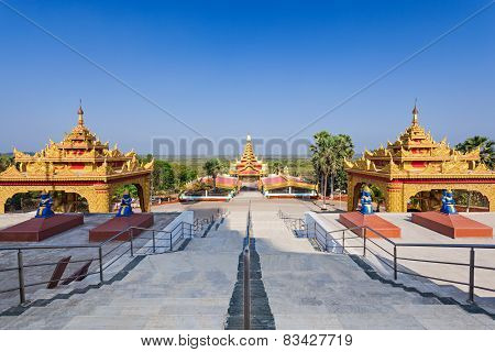 Global Vipassana Pagoda