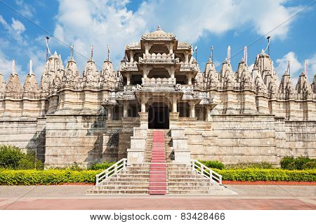 Ranakpur Temple, India