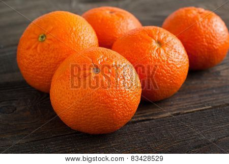 Mandarins