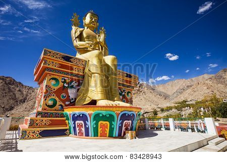 Likir Monastery