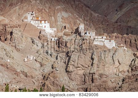 Basgo Monastery