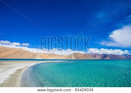 Pangong Lake