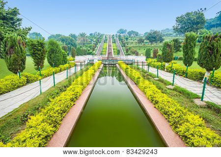 Bagh-e-bahu Garden