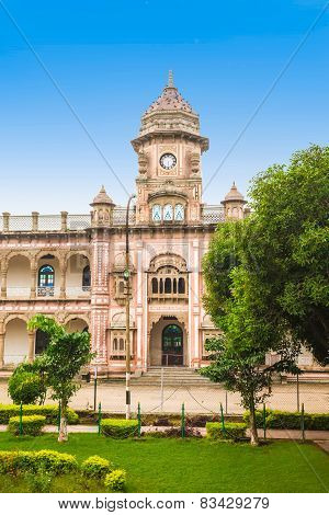 Mubarak Mand Palace