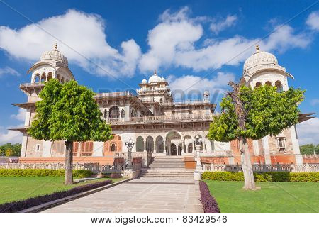 Albert Hall (central Museum), Jaipur