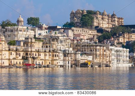 Udaipur City Palace