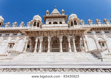 Jaswant Thada Mausoleum
