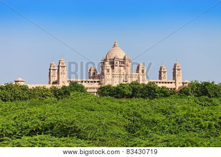 Umaid Bhawan Palace