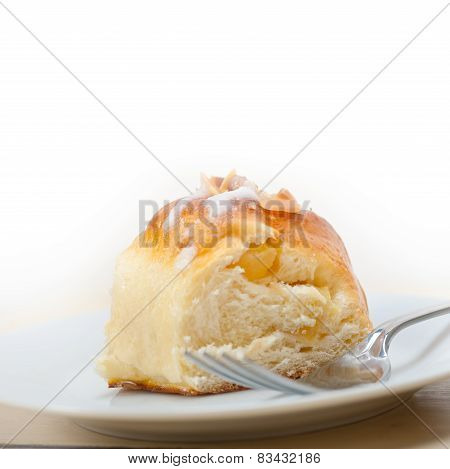Sweet Bread Donut Cake