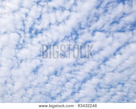 Mostly Cloudy