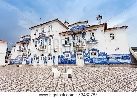 Aveiro Train Station