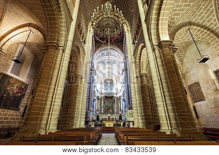 Se Cathedral, Evora