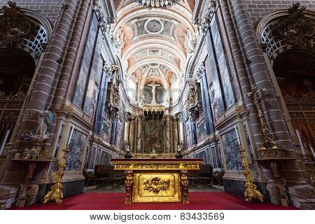 Se Cathedral, Evora