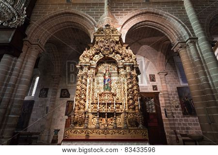 Se Cathedral, Evora