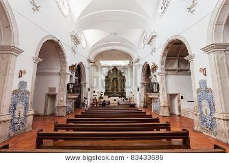 Cathedral Of Aveiro