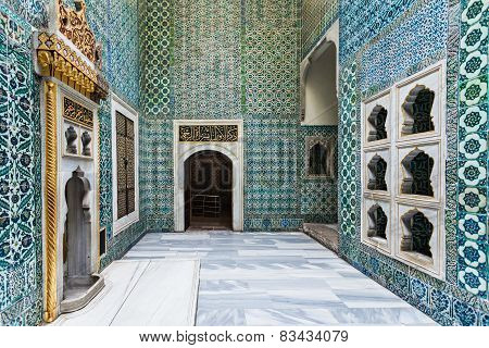 Topkapi Palace, Istanbul