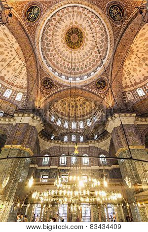 The New Mosque